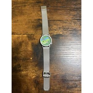 AKTEO JC Mareschal Design Watch Golf Design Made In France New Battery EUC